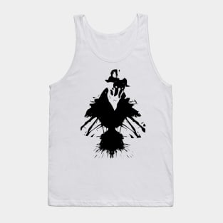 RORSCHACH Tank Top